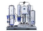 Oxyberg - PSA Oxygen System