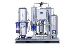Oxyberg - PSA Oxygen System