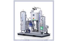 PSA Nitrogen Generators
