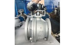 Vervo - Model API 6D 2PC - Ball Valve