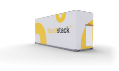 LiquidStack MicroModular - Efficient Liquid Cooling in a Compact Modular Container