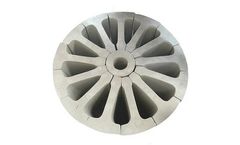 Zhongci - Alumina Ceramic Ball Arches