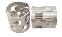 Zhongci - Metal Pall Ring Tower Packing