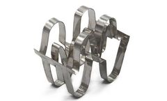 Zhongci - Metal Super Raschig Ring Tower Packing