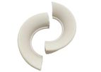 Zhongci - Ceramic Intalox Saddle Ring Tower Packing
