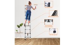 The Ultimate Telescopic Ladder: Why Corvids India is the Brand You Can Trust