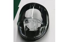 HS-Mold - Plastic Headlight Cover