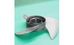 HS-Mold - Plastic Automotive Impeller