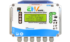 ENVSonic - ENVSonic Ultrasonic Antifouling Systems