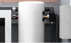 Heliostorage - Heat Pump (Optional)