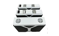 Huntkey GreVault - 10kWh Low Voltage All-in-one ESS
