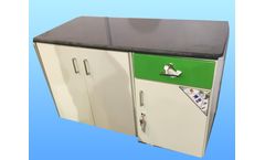 Abron - Model AC-4505-LB - Laboratory Table