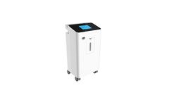 X-Way - LED Display Intelligent Nebulizer Oxygen Concentrator