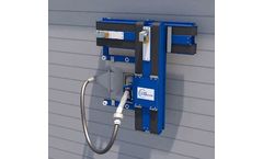 Salzgitter - Model  100 - Water Lance Blower