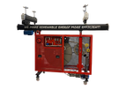 Salzgitter - Model SARA24 - SCS Spray Cleaning System for Biomass and Waste Incineration Plants