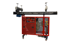 Salzgitter - Model SARA24 - SCS Spray Cleaning System for Biomass and Waste Incineration Plants