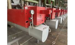 Salzgitter - Model LSB22 - Lance Screw Blower