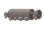 SAREM - PP PE PVC Die Extrusion Heads