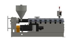 SAREM - Screw Extruders