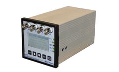 Vibsens - Model V400 - Compact Machinery Protection System