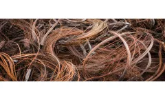 Contec - Model ConWire - Recovered Steel