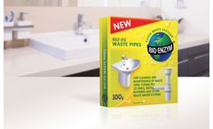 BIOPROSPECT - Model BIO-P3 - Waste Pipes