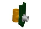 Monitor - Industrial Weld-On Adapters