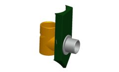 Monitor - Industrial Weld-On Adapters