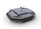Ecopeace - Model ECO-BOT 500 - A.I. Water Purifying Robot