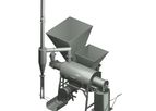 WasteX - Biochar Pyrolysis Machine