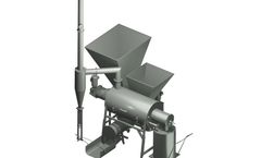 WasteX - Biochar Pyrolysis Machine