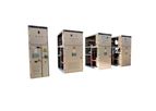 ZDDQ - Model ZD-GWJ-6/6-A - Medium Voltage Power Factor Panel