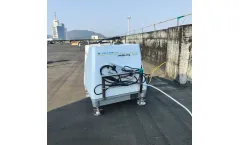 Movelaser - Model Molas B300M - IP67 Grounded MOVELASER Doppler Lidar Wind