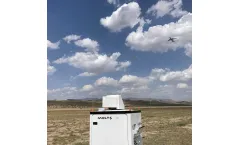 MOVELASER - Model Molas 3D - 1kW 3500m Altitude Doppler Wind Lidar 5-18 Months Data Storage