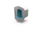 Movelaser - Model Molas CL - IP65 Silver Wind Measurement Lidar Prevent Tower Sweeping