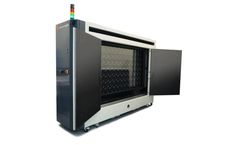 Model Steady State - LED Solar Simulator