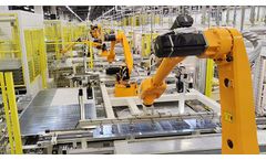 Horad - Robot String Layup Machine