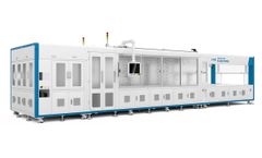 Horad - Model MS40K - MBB Cell Stringer Machine,