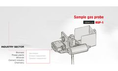 Robecco - Model RSP-1HX - Sample Gas Probe