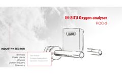 Robecco - Model ROC-3 - In-Situ Oxygen Analyses