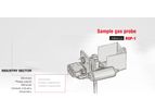 Robecco - Model RSP-1 - Sample Gas Probe
