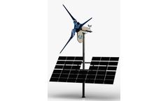 LuvSide - Model WindSun - Sun & Wind Power