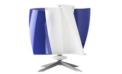 LuvSide - Model LS Double Helix 0.5 Marina - Off-Grid Turbine