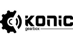 Konic - Custom Gear Shafts