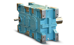 ELECON - Model EON2 - Helical And Bevel Helical Gearboxes