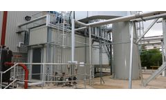 Emvertec CEECON-NG - Condensing Economisers For Plants using Natural Gas