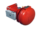 BS&B - Explosion Suppression Protection System