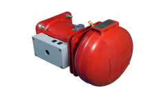 BS&B - Explosion Suppression Protection System