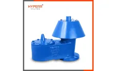 Hyper Valves - Vacuum Relief Valve