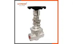 Hyper Valves - Forged Steel Globe Valve